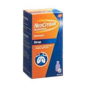 NEOCITRAN Hustenlöser Sirup 200 ml