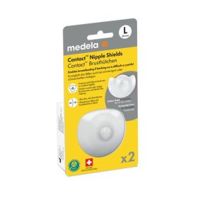 Medela Contact Brusthütchen mit Box 
