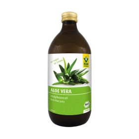 Raab Aloe Vera Saft Bio 500 ml