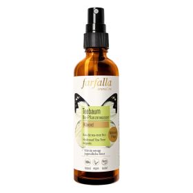 Farfalla Bio-Pflanzenwasser Teebaum 75 ml