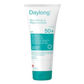 Daylong Sun Allergic & Hypersensitive Lightweight Gel Creme SPF 50+ 236 ml