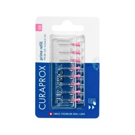 Curaprox CPS prime refill Interdentalbürsten 8 Stück 08