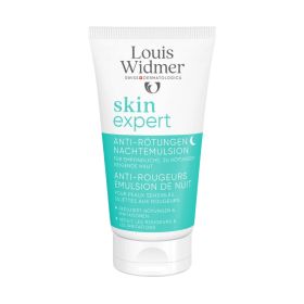 Louis Widmer Anti-Rötungen Nachtemulsion 50 ml