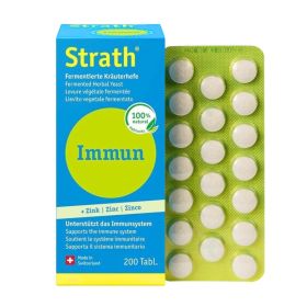 Strath Immun Tabletten 200 Stück