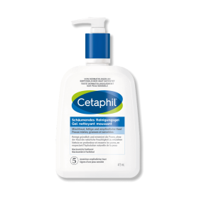 Cetaphil Schäumendes Reinigungsgel 237 ml
