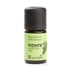 Puralpina Fichte Ätherisches Öl 5 ml