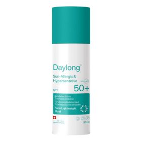 Daylong Sun Allergic & Hypersensitive Face Lightweight Fluid SPF 50+ 50 ml