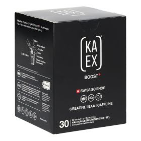 KA-EX Boost+ Pulver Sticks 30 Stück
