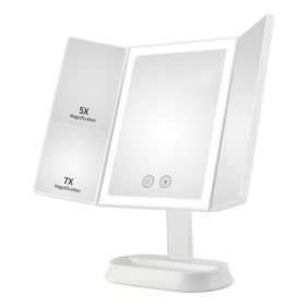 Damari LED-Stellspiegel Starlight