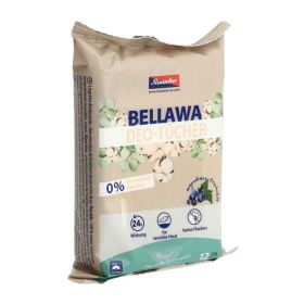 Bellawa Deo Tücher 12 Stück
