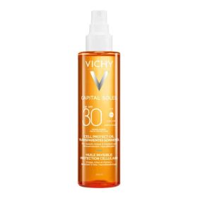 Vichy Capital Soleil Cell Protect LSF 30 200 ml