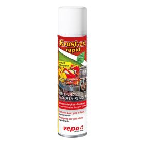 Krust Ex Rapid Backofen Grillreiniger 400 ml