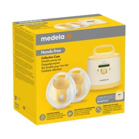 Medela Hands-free Doppelpumpset Symphony