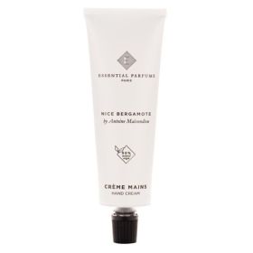 Essential Parfums Hand Cream Nice Bergamote 50 ml
