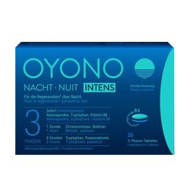 Oyono Nacht N Intens Tabletten 20 Stück