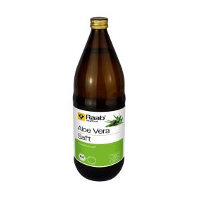 Raab Aloe Vera Saft Bio 1000 ml