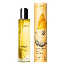 Farfalla Eau de Cologne mandarine 50 ml