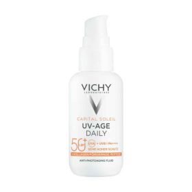 VICHY Capital Soleil UV-Age Daily SPF50+ 40 ml