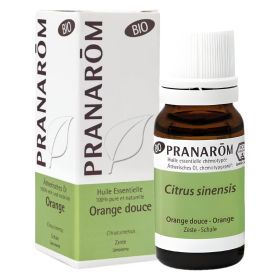 Pranarom Orange Äth/Öl Bio 10 ml