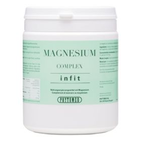 Phytomed Infit Magnesium Complex Pulver 500 g