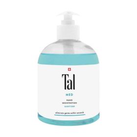 Tal Med Hand Desinfektion Sanitizer Flasche 500 ml