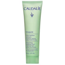 Caudalie Vinopure Mattierendes Feuchtigkeitspendendes Fluid 60 ml