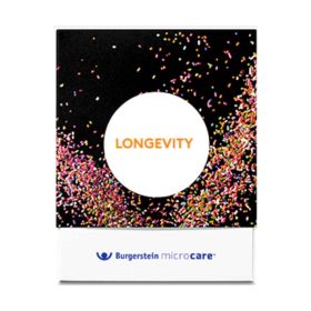 Burgerstein Microcare Longevity 228 ml