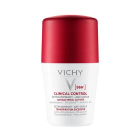 Vichy Deo Clinical Control Roll-on 96H 