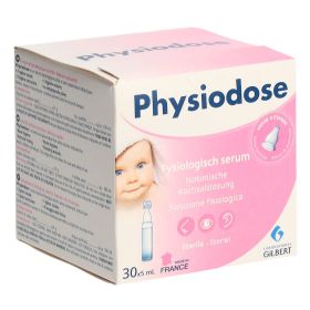 Physiodose physiologische Kochsalzlösung steril 30 x 5 ml