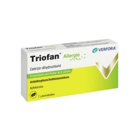 Triofan Allergie Lutschtabletten