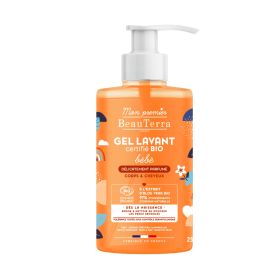 BeauTerra Baby Duschgel Bio 750 ml