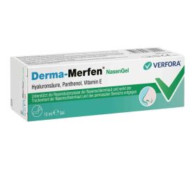 Derma-Merfen NasenGel 10 ml
