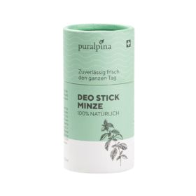Puralpina Deo Stick Minze 50 ml 