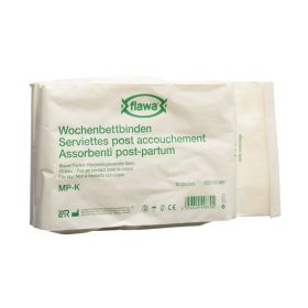 Flawa Wochenbettbinden MP-K 10 Stück