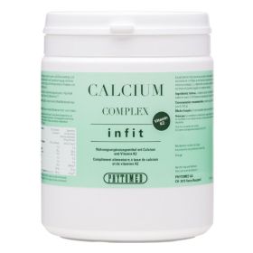 Phytomed Infit Calcium + Vitamin K2 Complex 500 g