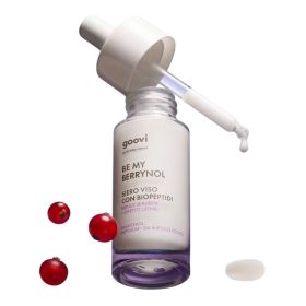 Goovi Be My Berrynol Gesichtsserum mit Biopeptiden 30 ml