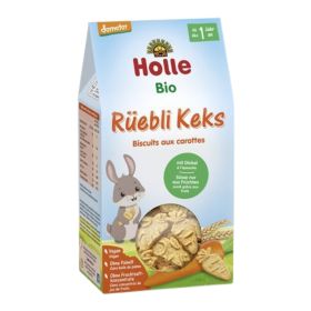 Holle Bio Rüebli Keks 125 g