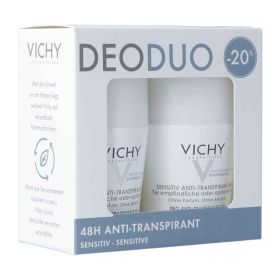 Vichy Deo empfindliche Haut Roll-on 2x 50 ml