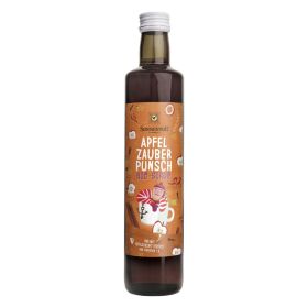 Sonnentor Apfel Punsch Sirup Bio 500 ml
