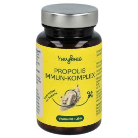 Heybee Propolis Immun-Komplex Kapseln 60 Stück