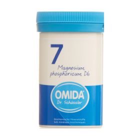 Omida Schüssler Nr 7 Tabletten D6 100 g