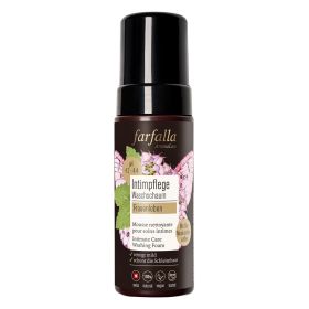 Farfalla Frauenleben Intimpflege Waschschaum 150 ml