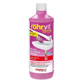 Rohrvit Abflussreiniger Liquid 1000 ml