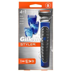 Gillette ProGlide Styler Rasierapparat 1 Klinge