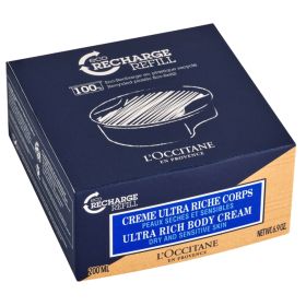 L'Occitane Sheabutter Ultra Riche Körpercreme refill 200 ml