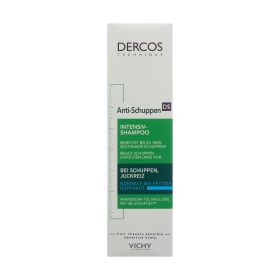 Vichy Dercos Anti Schuppen Shampoo fettige Kopfhaut