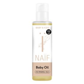 Naif Babyöl 100 ml