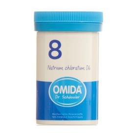 Omida Schüssler Nr 8 Tabletten D6 100 g