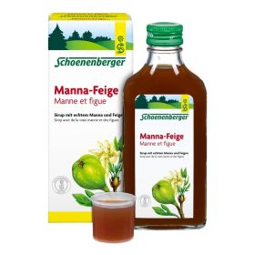 Schoenenberger Manna-Feigen-Sirup 200 ml