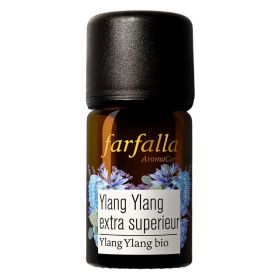Farfalla Ylang Ylang extra supérieur Äth/Öl bio Grand Cru 5 ml